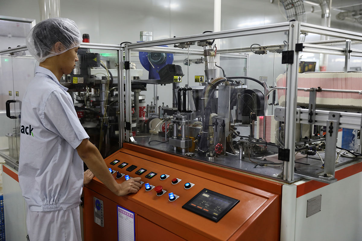 Employee production