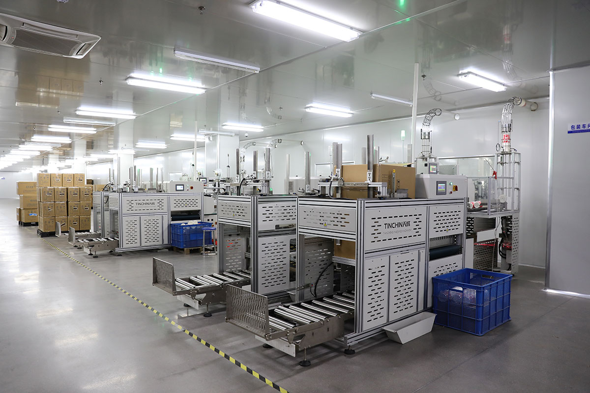 Packaging workshop