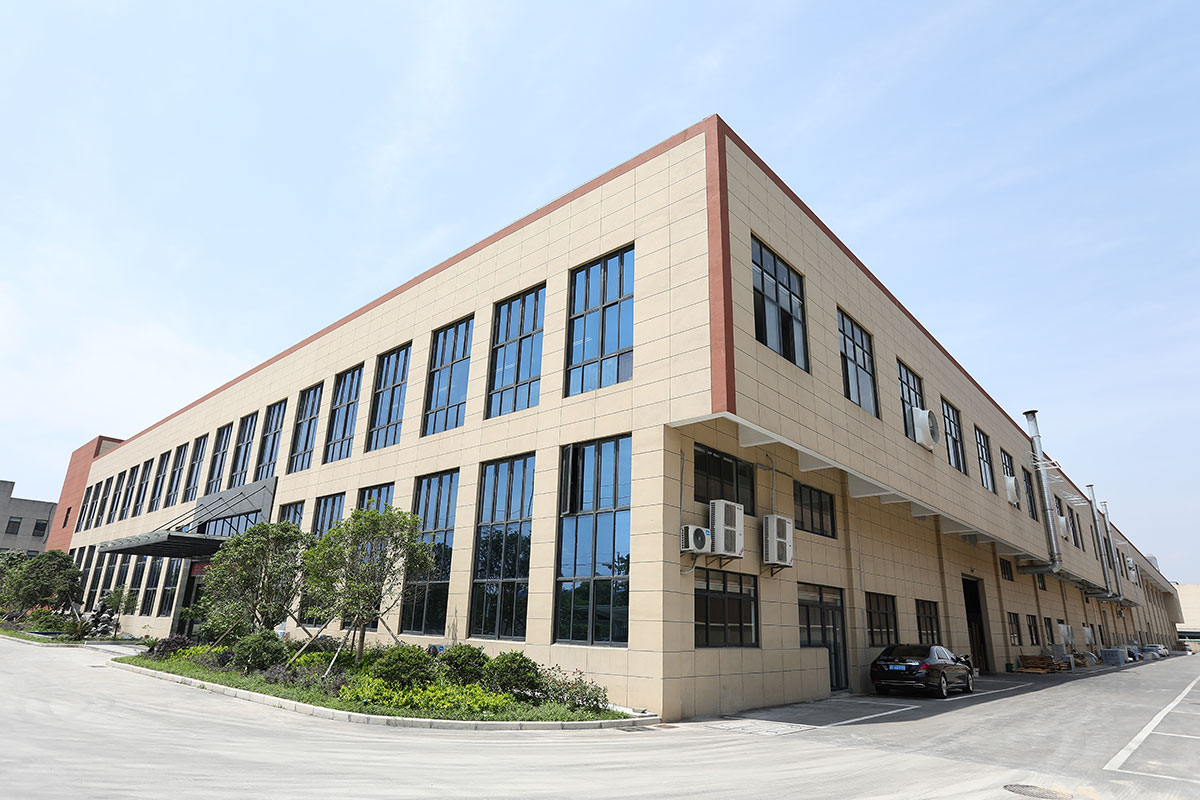 Factory area