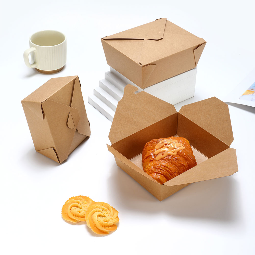 TAKE AWAY BOX