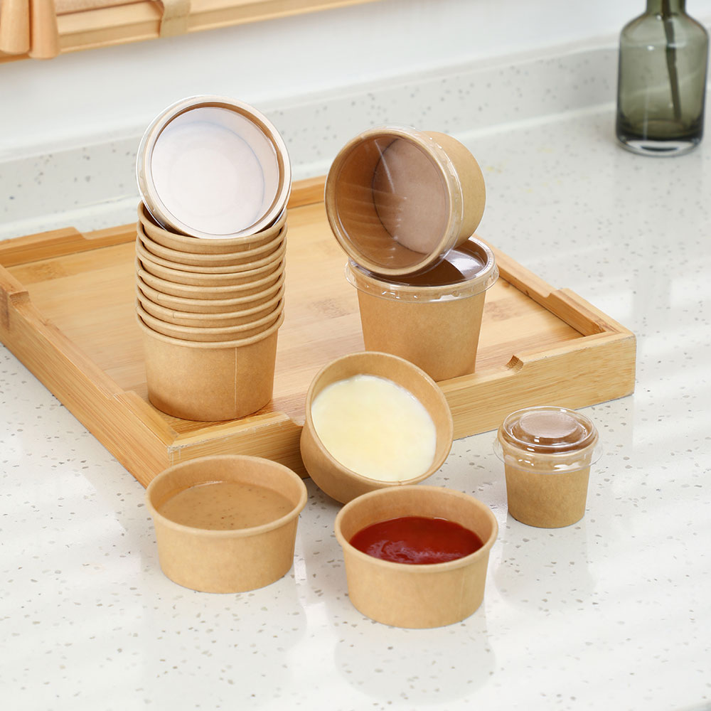 SAUCE CUP