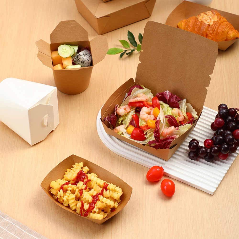 TAKE AWAY BOX