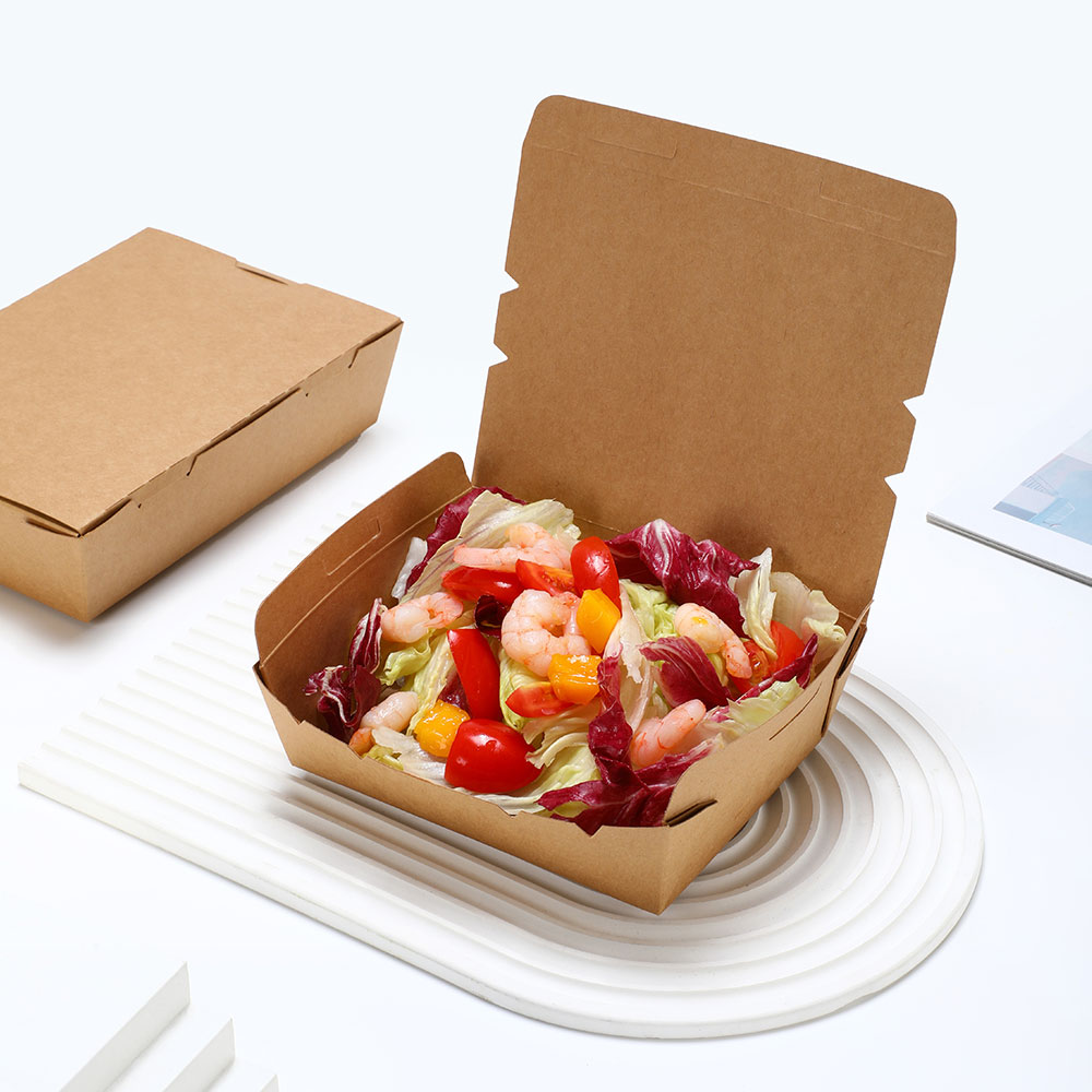 TAKE AWAY BOX