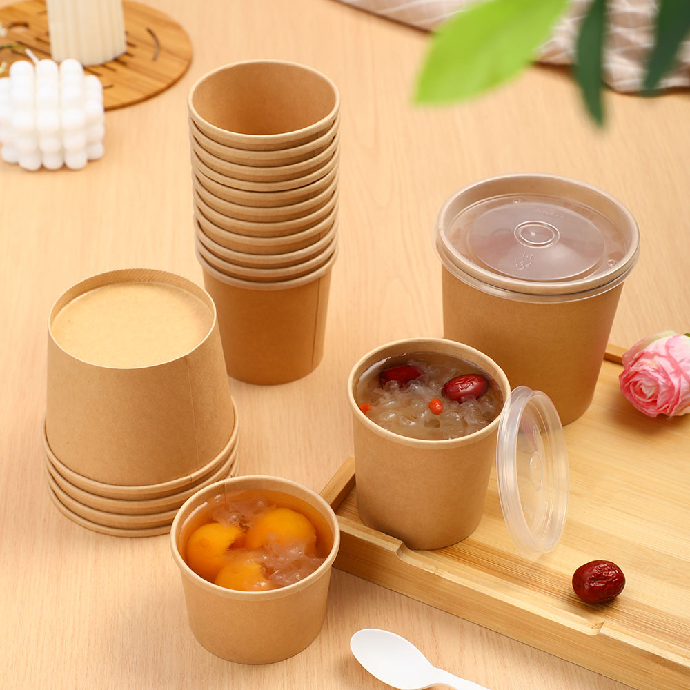 SOUP CUP